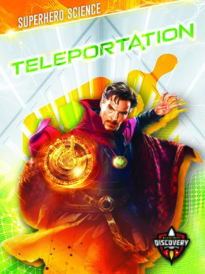 cover image of Teleportation